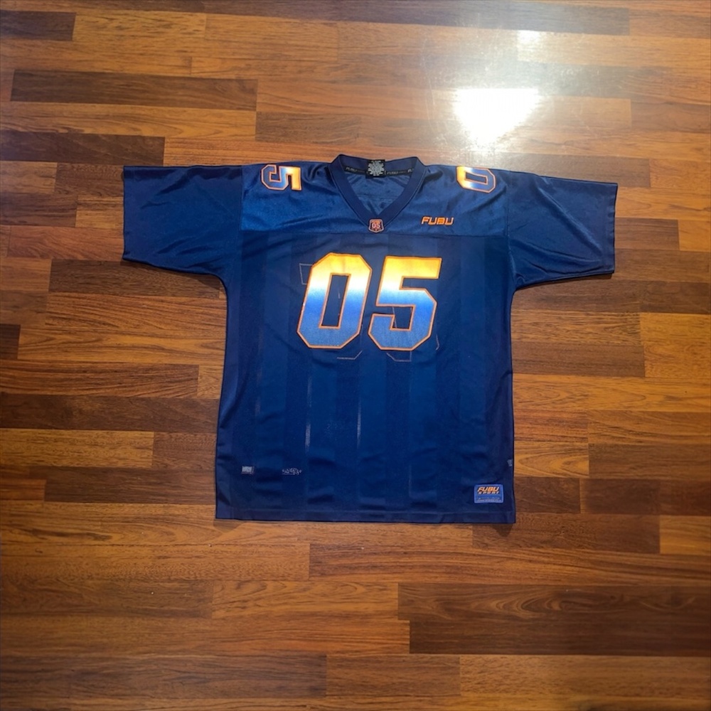SOLD ‘05 Fubu Jersey